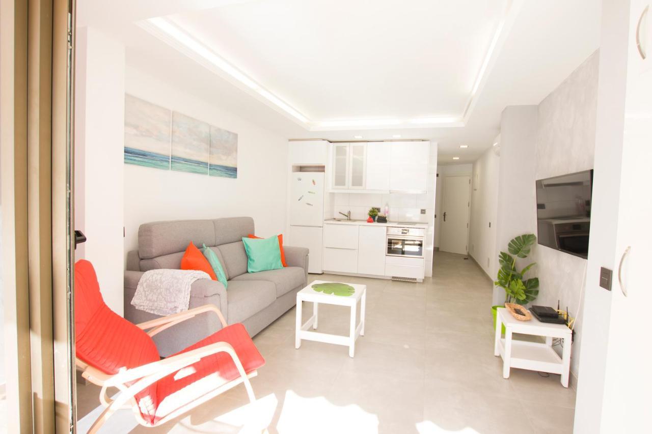 Danubio Beach Flat - Playa Del Ingles Exterior photo